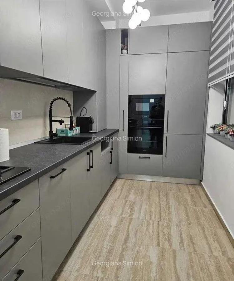 Apartament 2 Camere Baneasa | 2 Bai | Balcon | Incalzire in pardoseala - 7