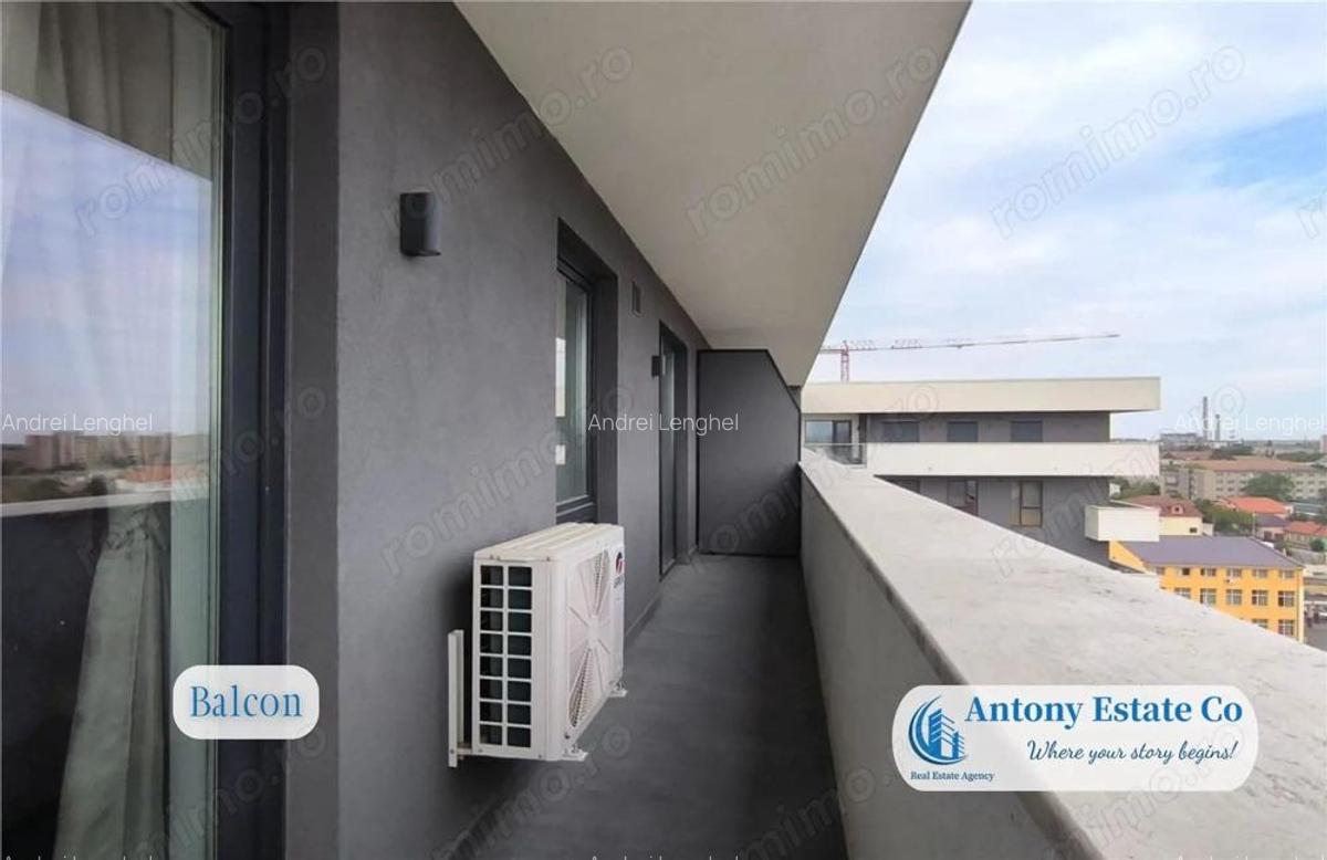 Apartament de inchiriat, 3 camere, Central - Oradea - 9
