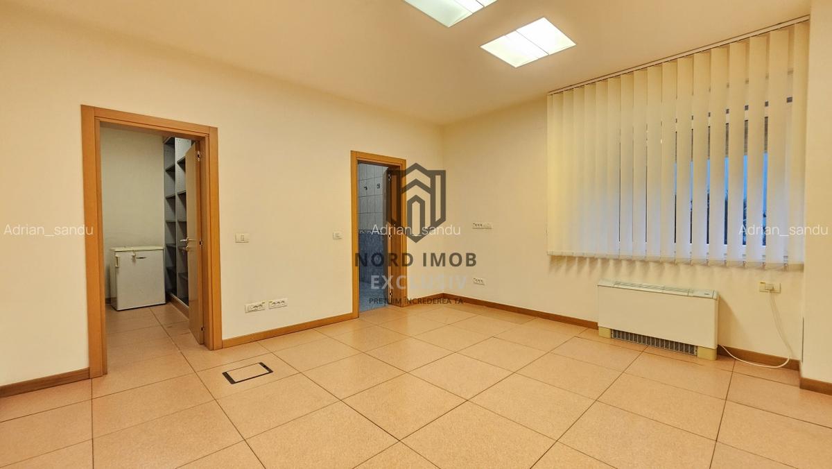 OPORTUNITATE! Spatiu de birouri 6 camere | 266 mp | 5 Bai | 2 terase | Herastrau - 11