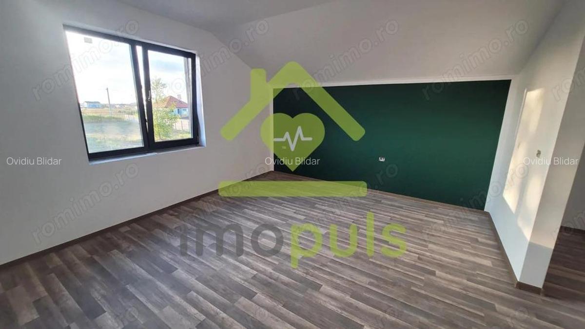 1/2 duplex, la Mosni?a Veche, 4 camere, finalizat. COMISION 0% ? - 20