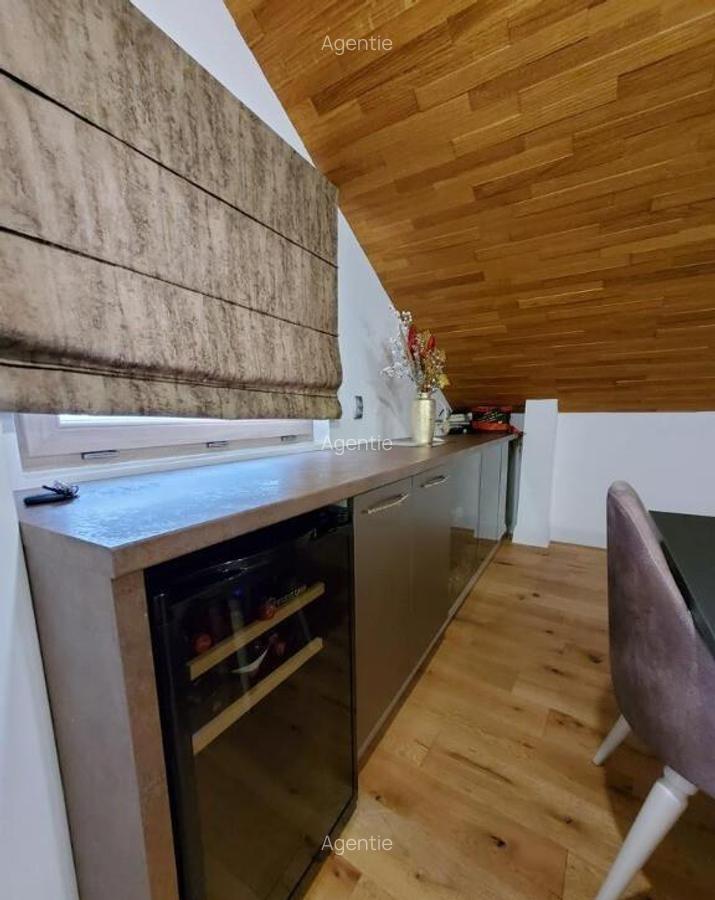 Baneasa,Sisesti, Penthouse, spatios 278 mp. - 15