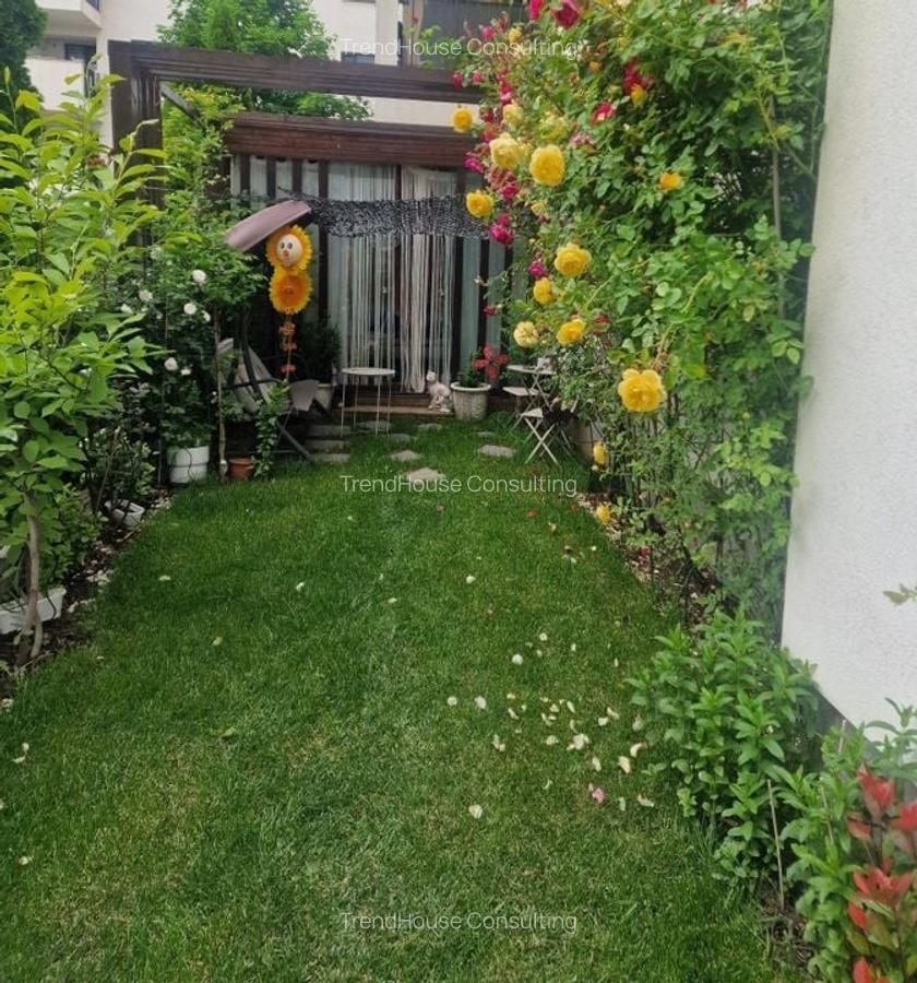 Ideal investitie!3 camere-Gradina Proprie, Parcare, Mobilat/Utilat Lux - 2