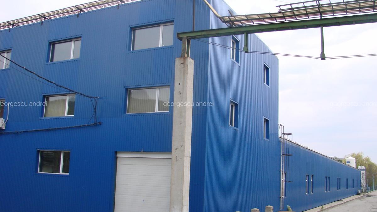 Spațiu industrial, 4850 mp în Astra - 2