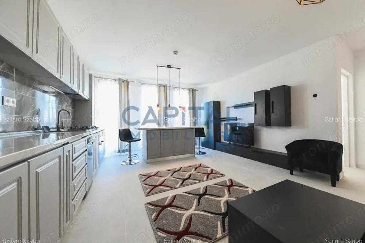 Apartament cu 3 camere, zona Aeroport - 4