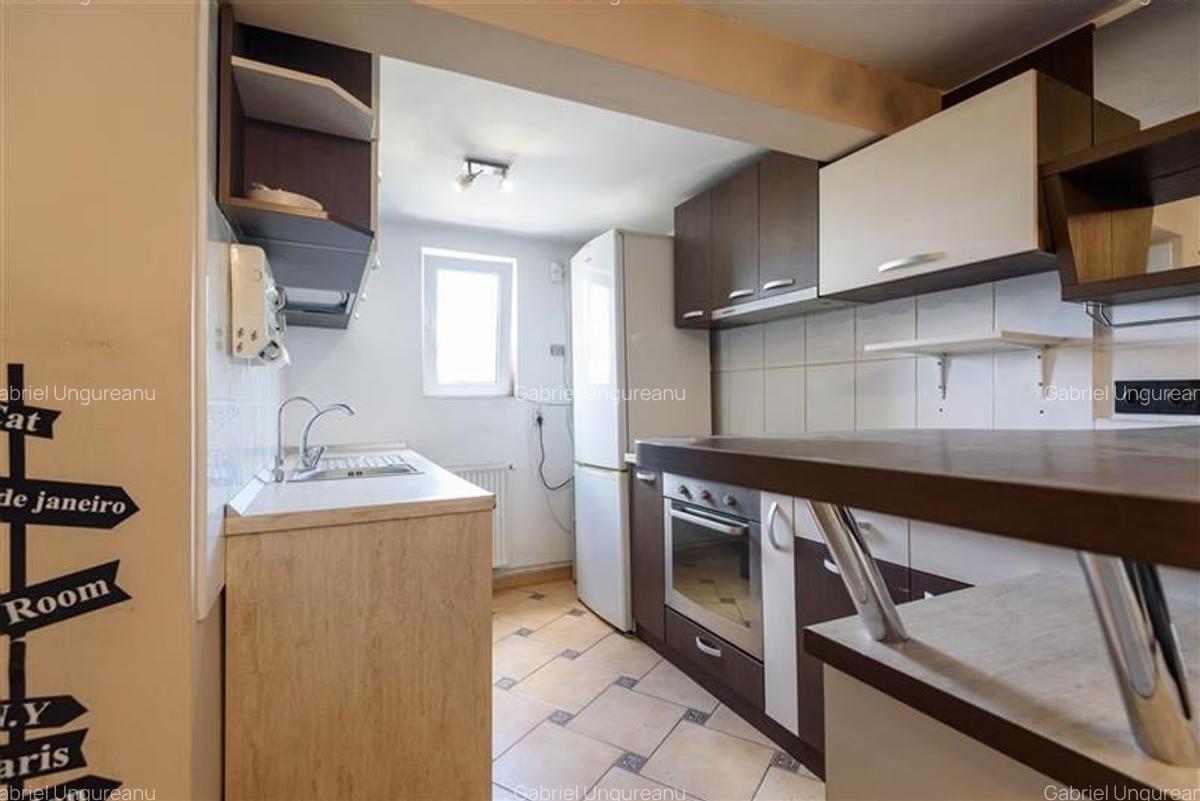 Apartament cu 2 camere, mobilat în Exterior Est - 7