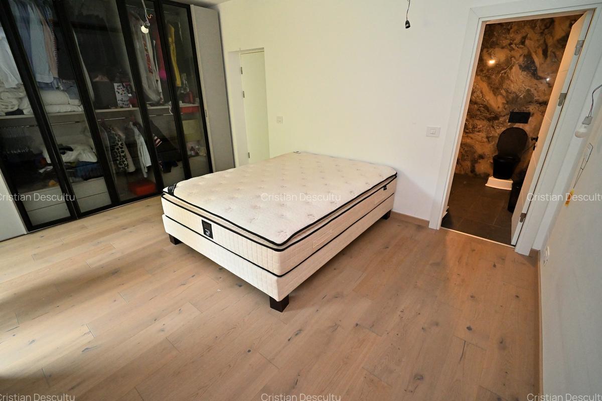 Parter Vila ~ Curte proprie ~ Amenajat Complet ~ Lângă parc Herastrau - 12