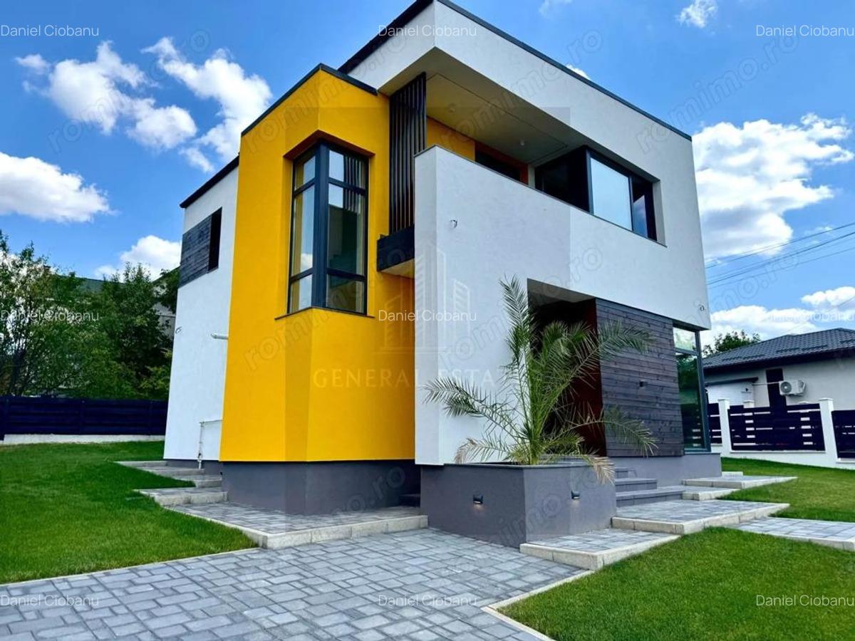 Vanzare Casa in 2 Nivele - 160 m.p - Vi?an. - 1