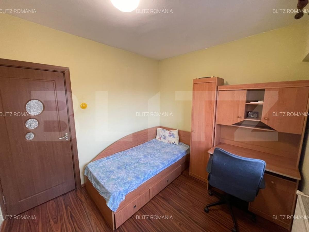 Apartament 3 camere,  73 mp totali, zona 1 Mai-Pelendava - 9