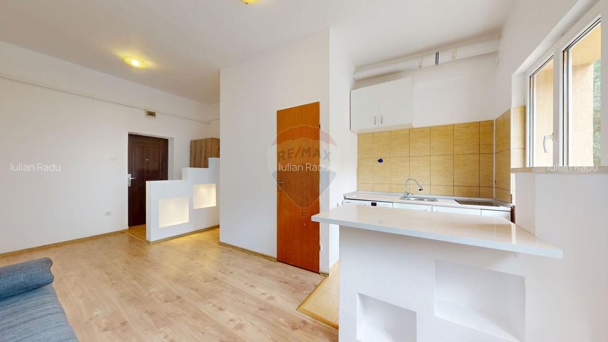Comision 0% | Garsoniera de vanzare | Etaj 1 | AFI Mall - 5