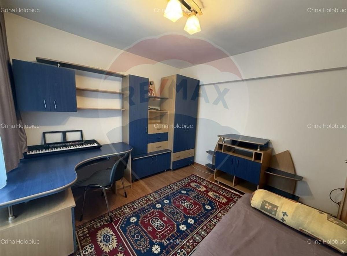 Apartament cu 2 camere semidecomandat în Gheorgheni - 2