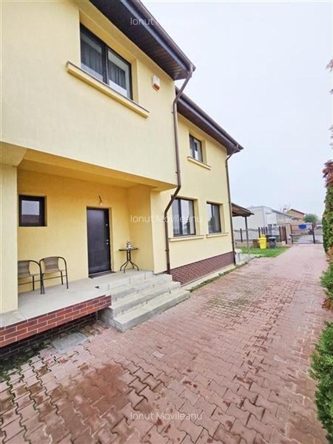 Vila de vanzare in Domnesti - mobilata si utilata - 19