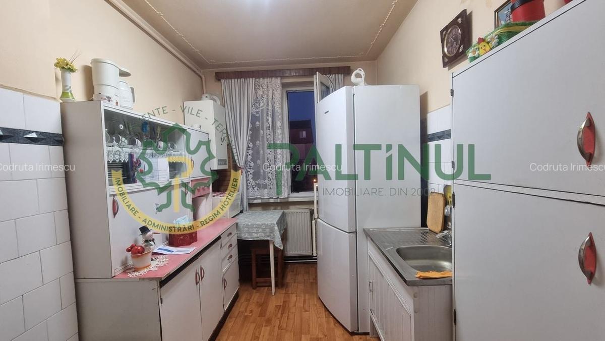 Apartament 2 camere, etaj 3/4 - Terezian, str. Lunga, balcon, disponibil imediat - 4