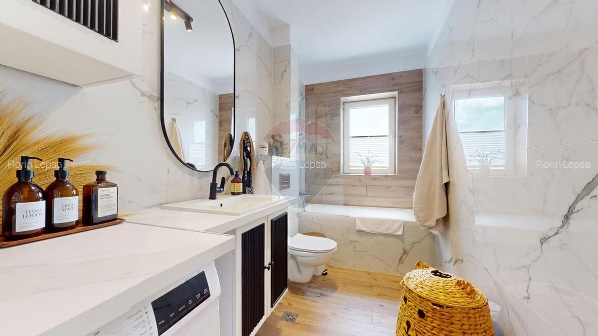 Apartament cu design Bali - 2 camere, Vivamus - 4