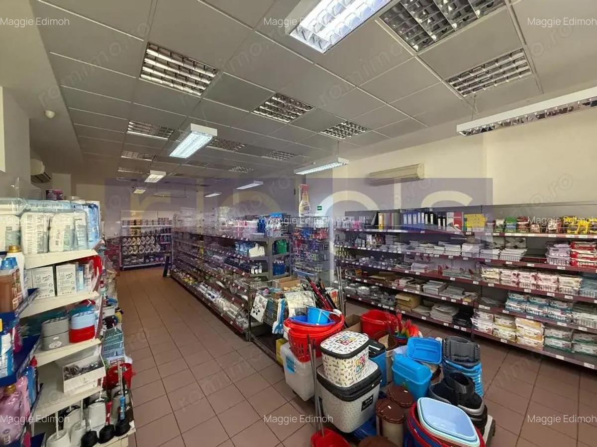 DE INCHIRIAT SPATIU COMERCIAL | PIATA FLOREASCA | 1000MP | - 5