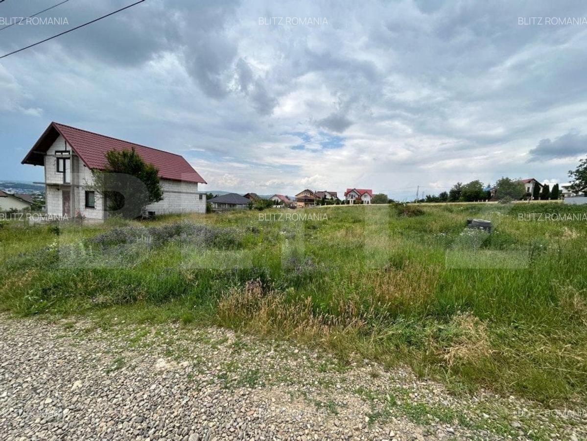 Parcele de 642 mp ,intravilane, zona rezidentiala Burdujeni - 1