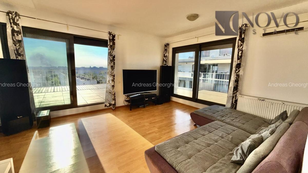 Penthouse cu Terasa de 86 mp | Titan | Metrou | 0% Comision - 3