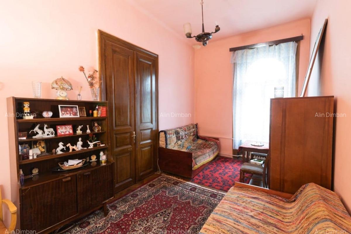 Apartament 5 camere, 110mp utili cu parter inalt -Piata Maria - 11