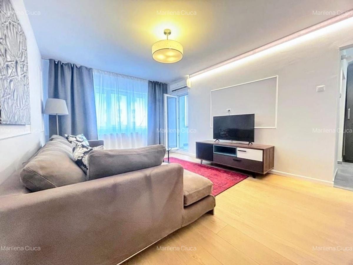 De vanzare 2 camere, Barbu Vacarescu,  Aviatiei, N Caramfil, Promenada - 2