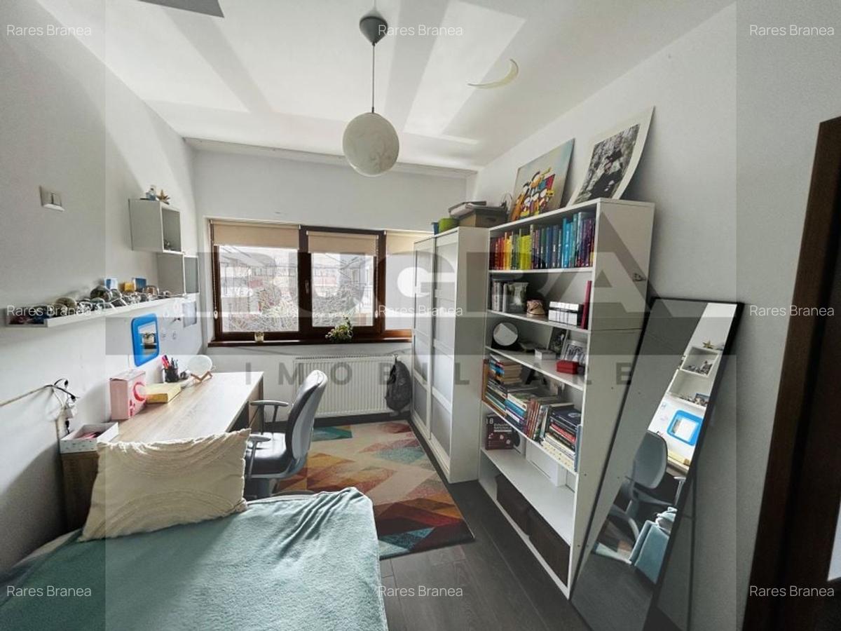 Dupelx de inchiriat, 140mp, Pet-Friendly, 2 parcari, zona Somesului - 15