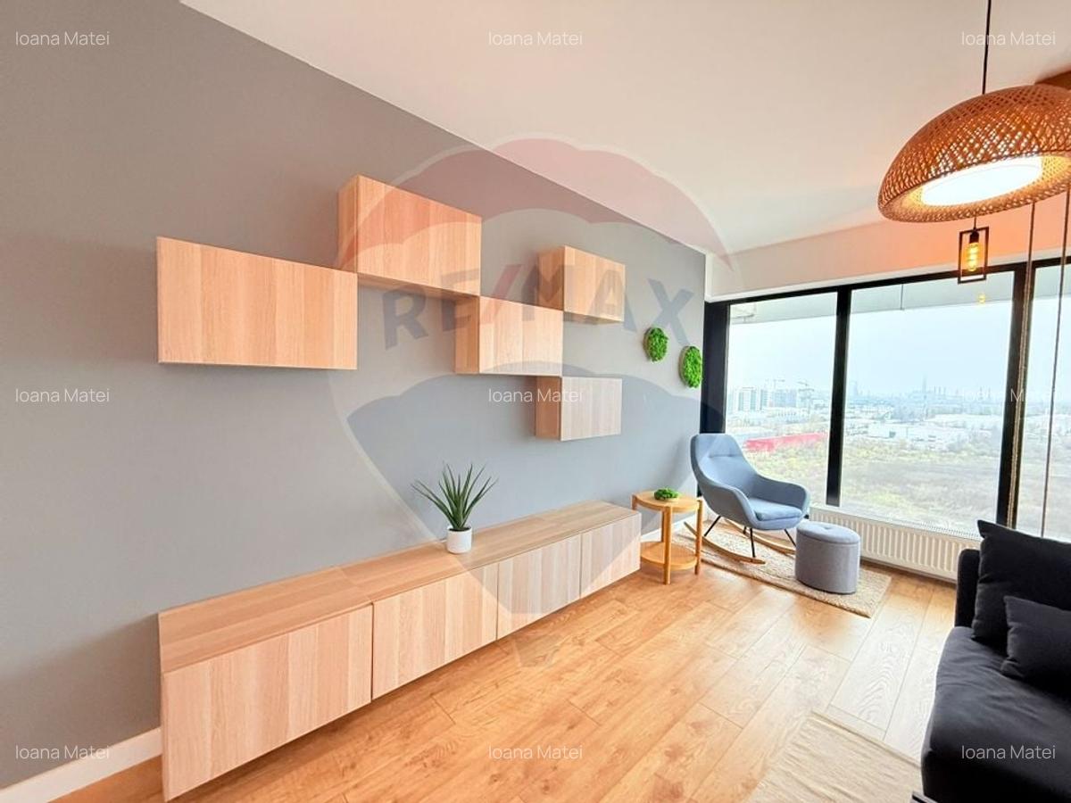 Apartament de vanzare | 2 camere | Complex Transparent Residence - 6