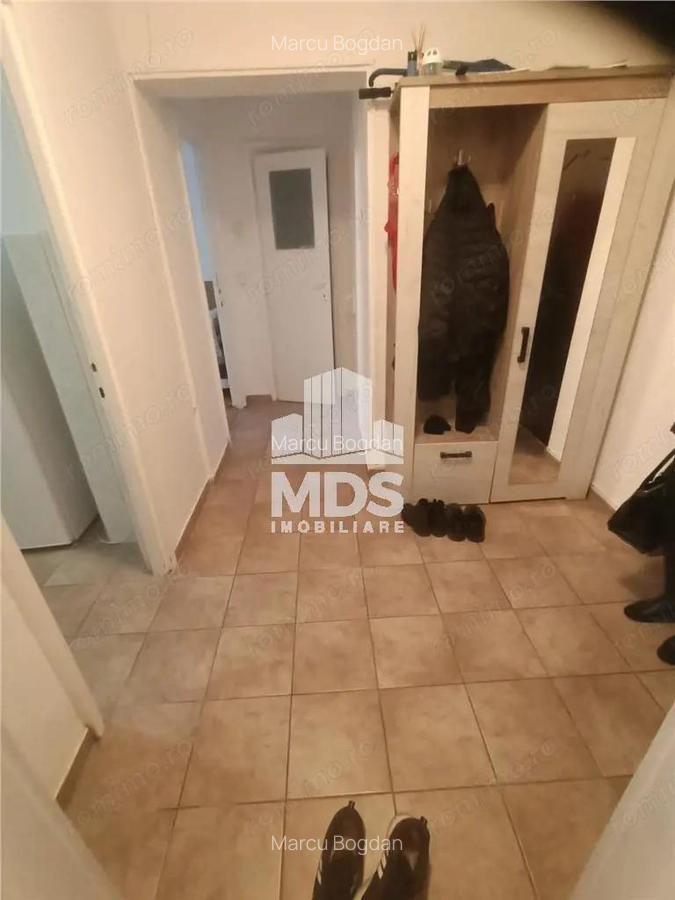 2 camere, decomandat, centrala termica, etaj intermediar, Complexul Studentesc! - 8