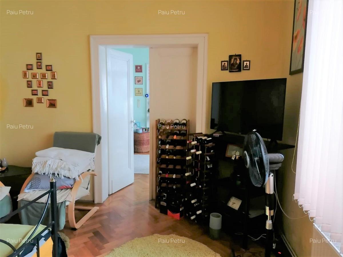 Apartament cu 3 camere nedecomandat în Ultracentral - 8