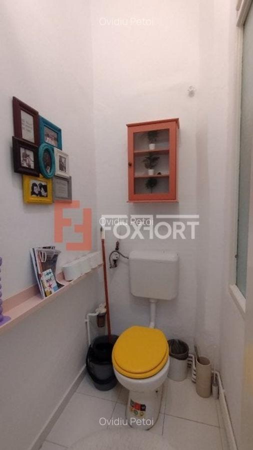 Apartament cu 3 camere semidecomandat, mobilat în Ultracentral - 7