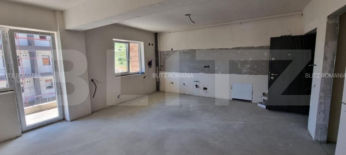 Apartament de 3 camere, 59 mp, posibilitate garaj, zona Terra - 8 Apartament de 3 camere, 59 mp, posibilitate garaj, zona Terra - 8