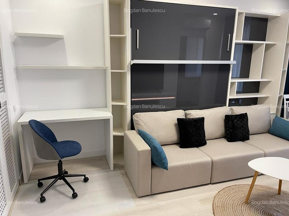 Garsoniera lux - Titulescu - Basarab - 3