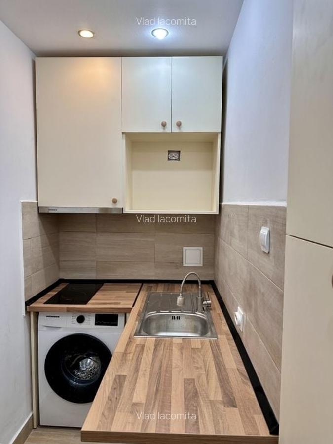 Garsoniera Vasile Lascar 33, bloc 1979 - zona Batistei - Armeneasca. - 9