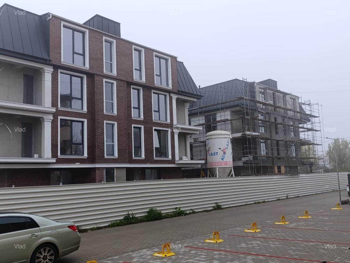 Proiect rezidențial boutique în centrul orașului Otopeni – Strada Libertății - 3