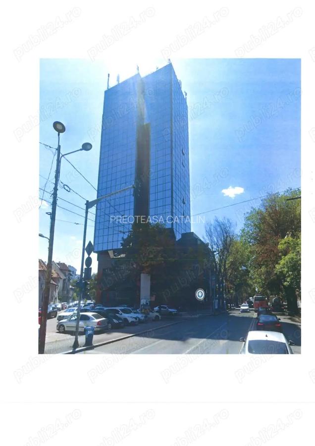 Teren 2187 mp, Bucuresti, Bd. Carol I nr. 34-36, sector 2 - 3