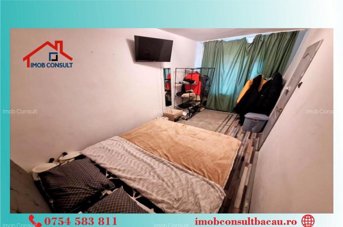 Apartament 2 camere, complet mobilat ?i utilat Zona Miron Costin! CE - 6