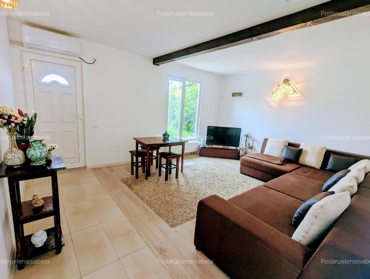 Vând casă În Corbu cu teren 700 mp - 2