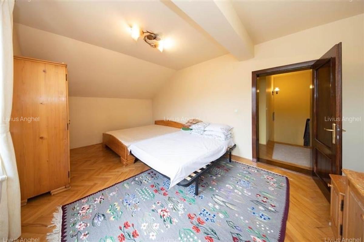 Duplex cu 5 camere în Cristian - 16