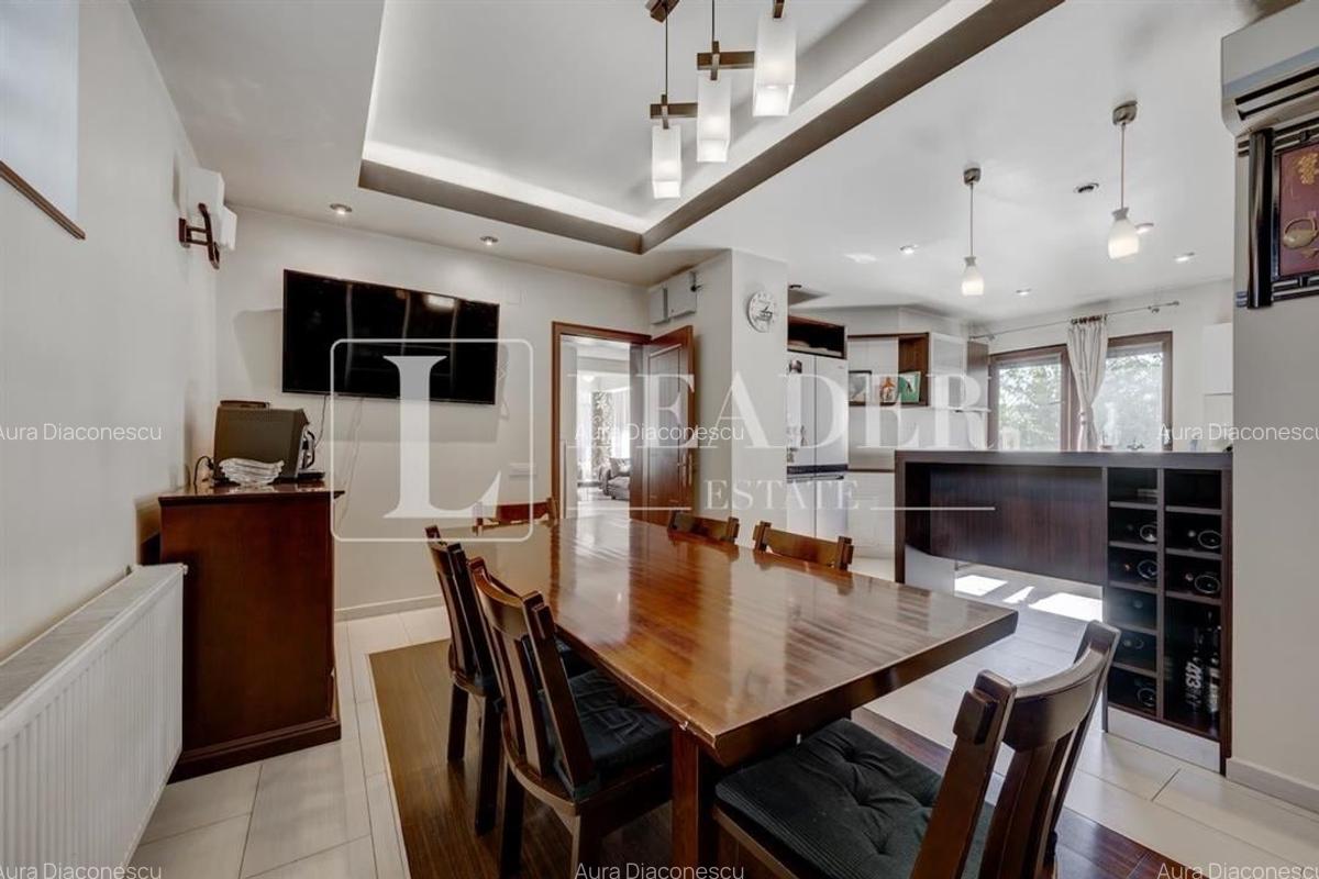 Vila Cuplata de vanzare | Sisesti | P+1+M | 2006 | Panouri solare - 8