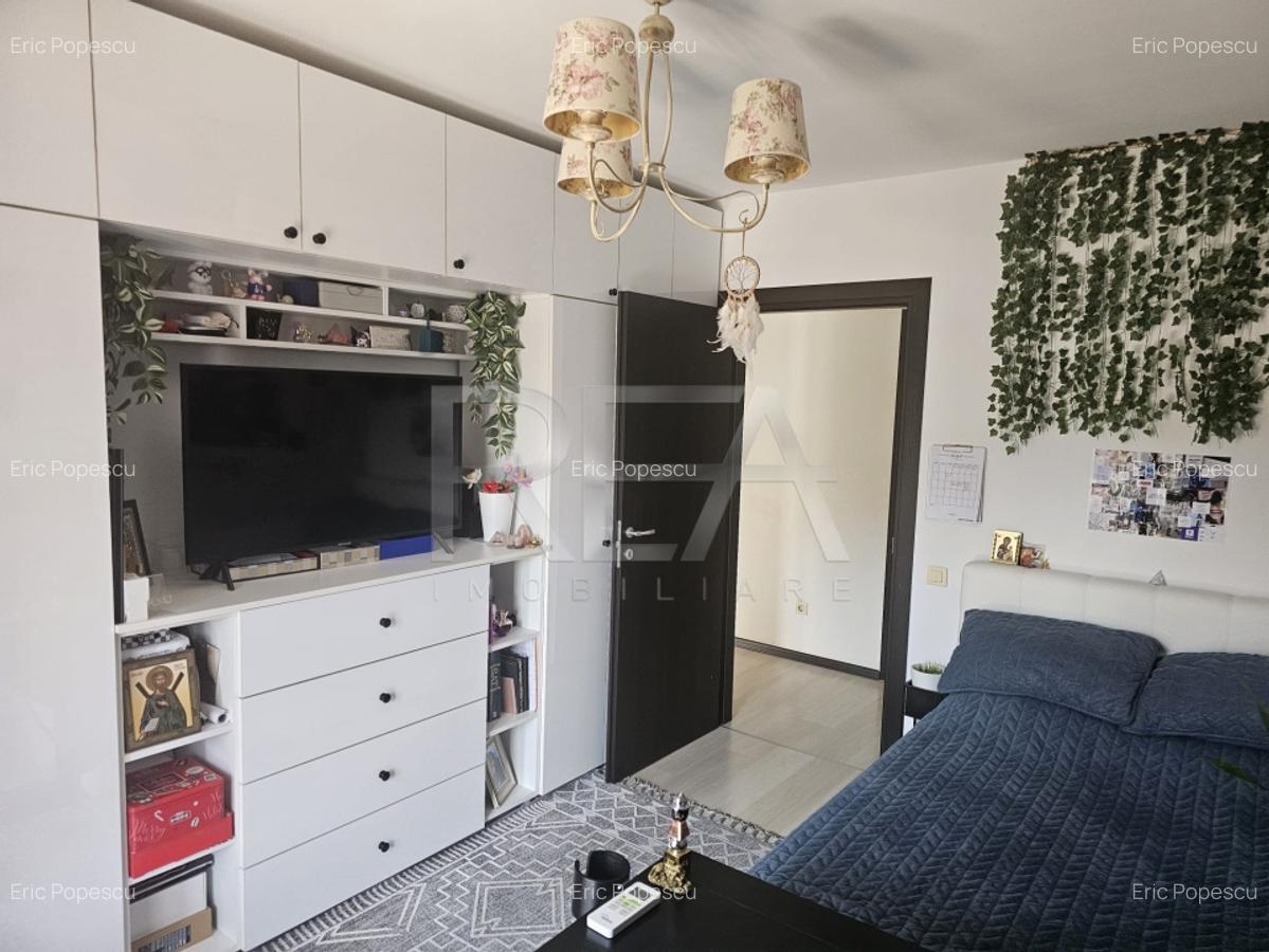 De vanzare: Apartament 3 camere - Baneasa, bloc 2015, balcon generos, 88 mp util - 7