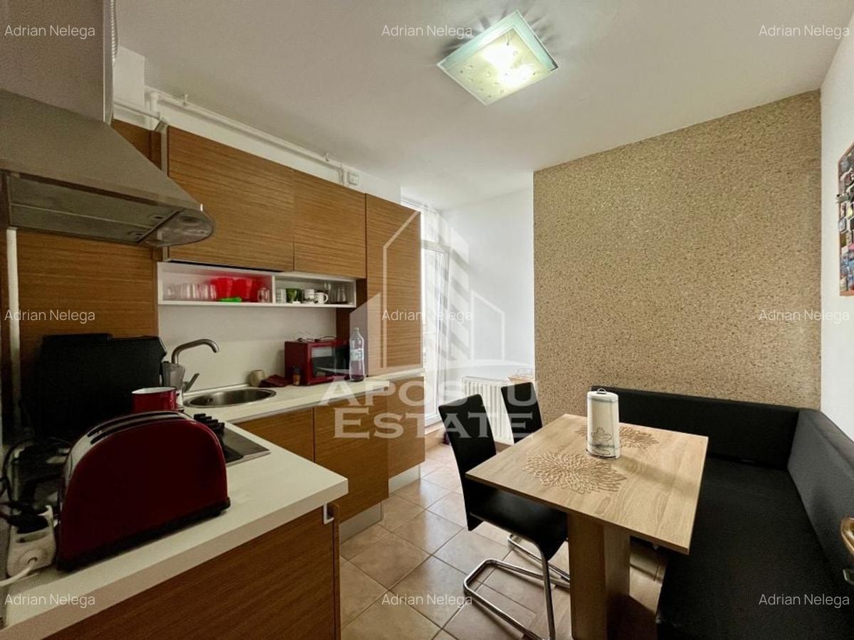 Apartament tip penthouse cu 3 camere, 2 bai, Calea Aradului - 4
