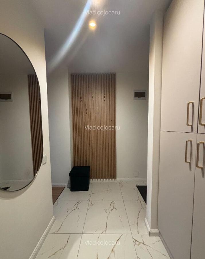 Apartament zona Columna - Vivo | 3 camere decomandat | Terasa 31 mp | - 8