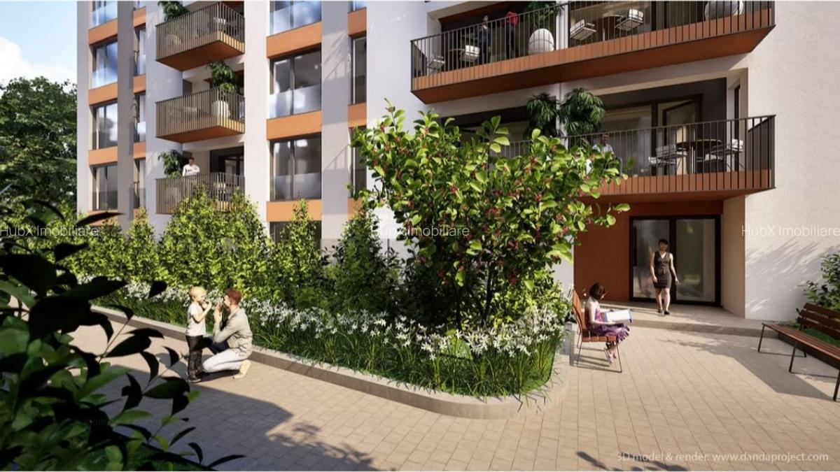 Apartament 3 camere, 70,75mp, zona Intre Lacuri. - 3 Apartament 3 camere, 70,75mp, zona Intre Lacuri. - 3
