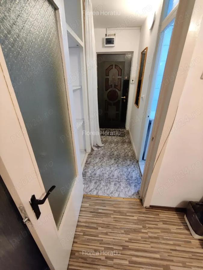 PF inchiriez apartament cu 1 camera, 27 mp, str. Almasului, zona Kaufland-Manastur, 390 - 9