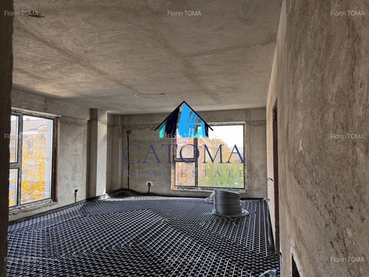 Apartament cu 3 camere decomandat în Băneasa - 14