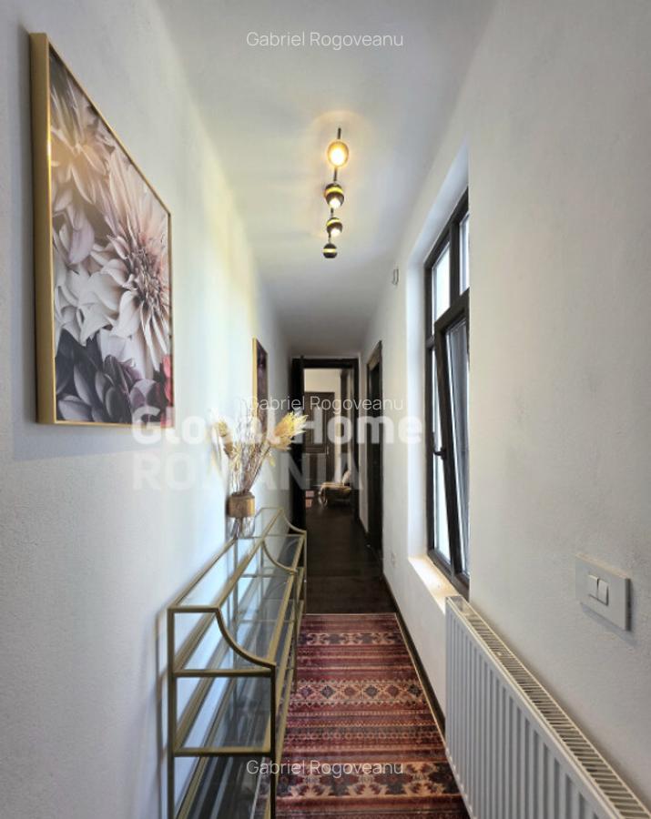 Cismigiu Garden | Office Interbelic Villa - 12 Rooms - 637 L - 17