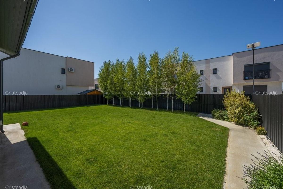 Casa cu Mesteceni!  Complex Lalelelor Domnești - 19