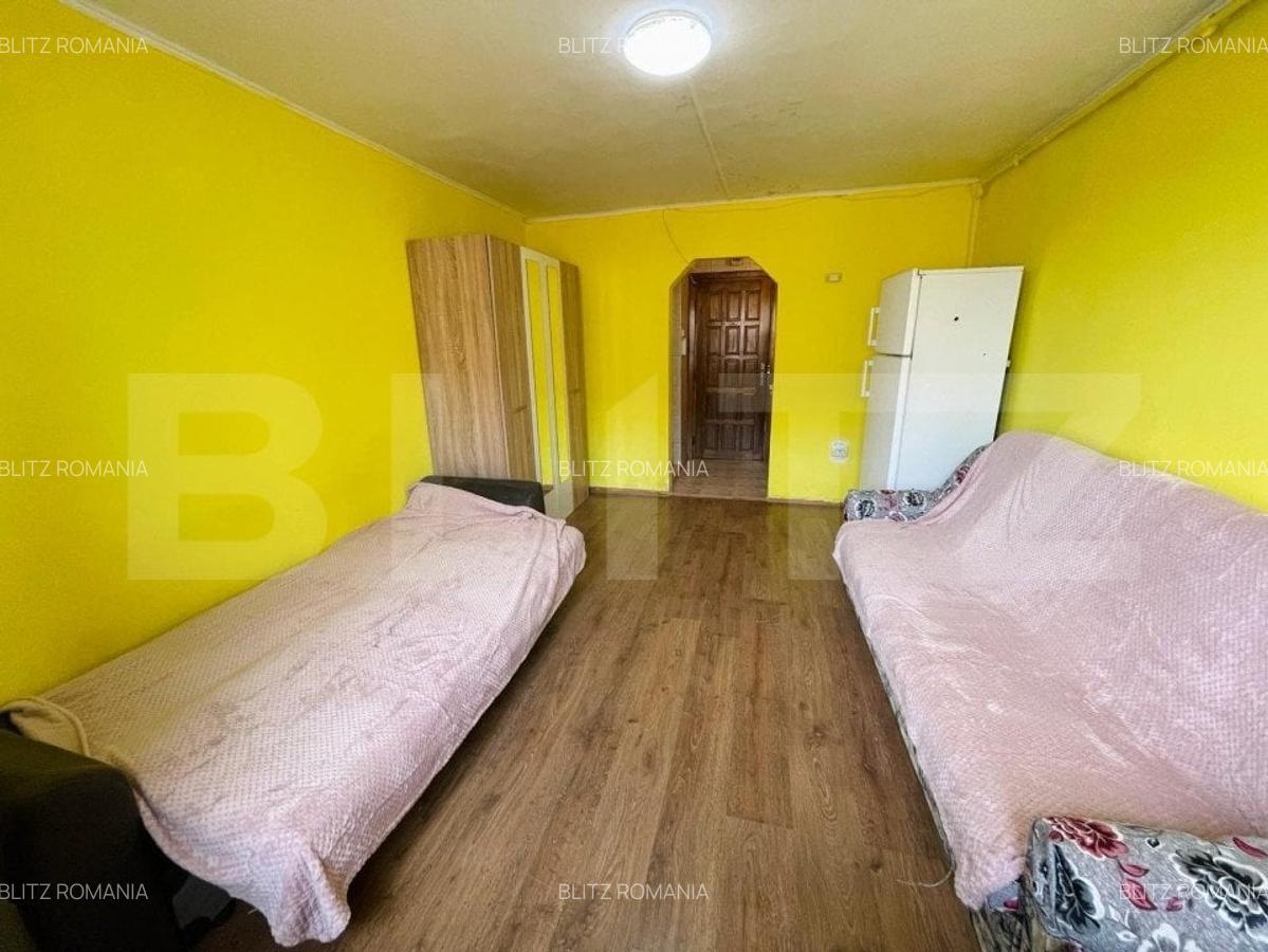 Oportunitate! Garsoniera, 22mp, etaj intermediar, zona Bulevardul Muncii - 2