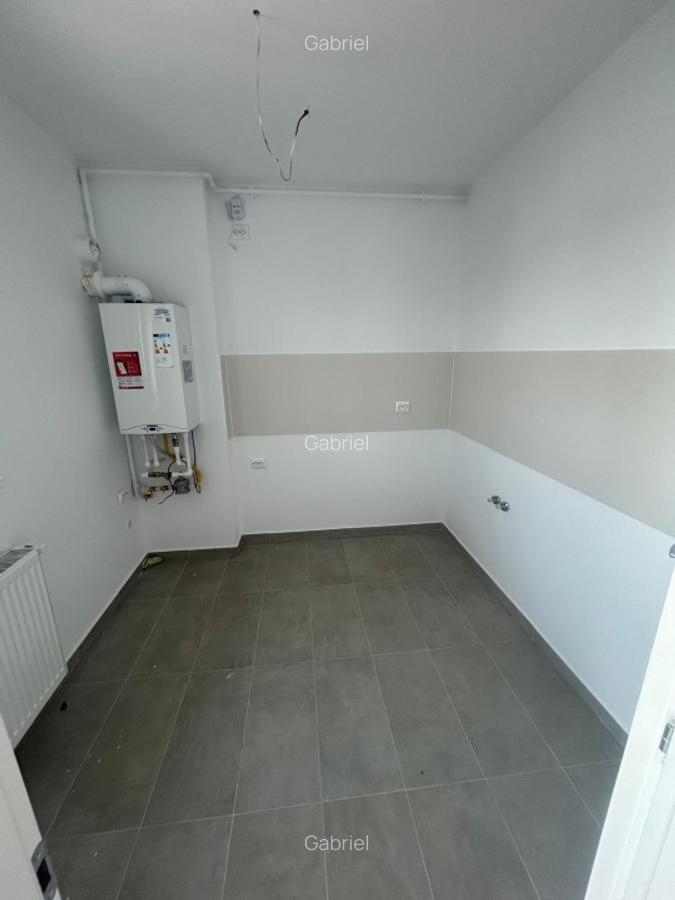 Garsoniera, 33mp + 6mp balcon, AC, metrou, bloc 2025, Hils Republica - 3