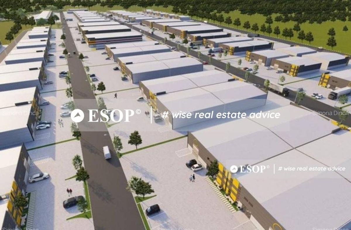 Spatii industriale premium, DNCB, Chiajna, Chitila, Rudeni ID 15426.2 - 5