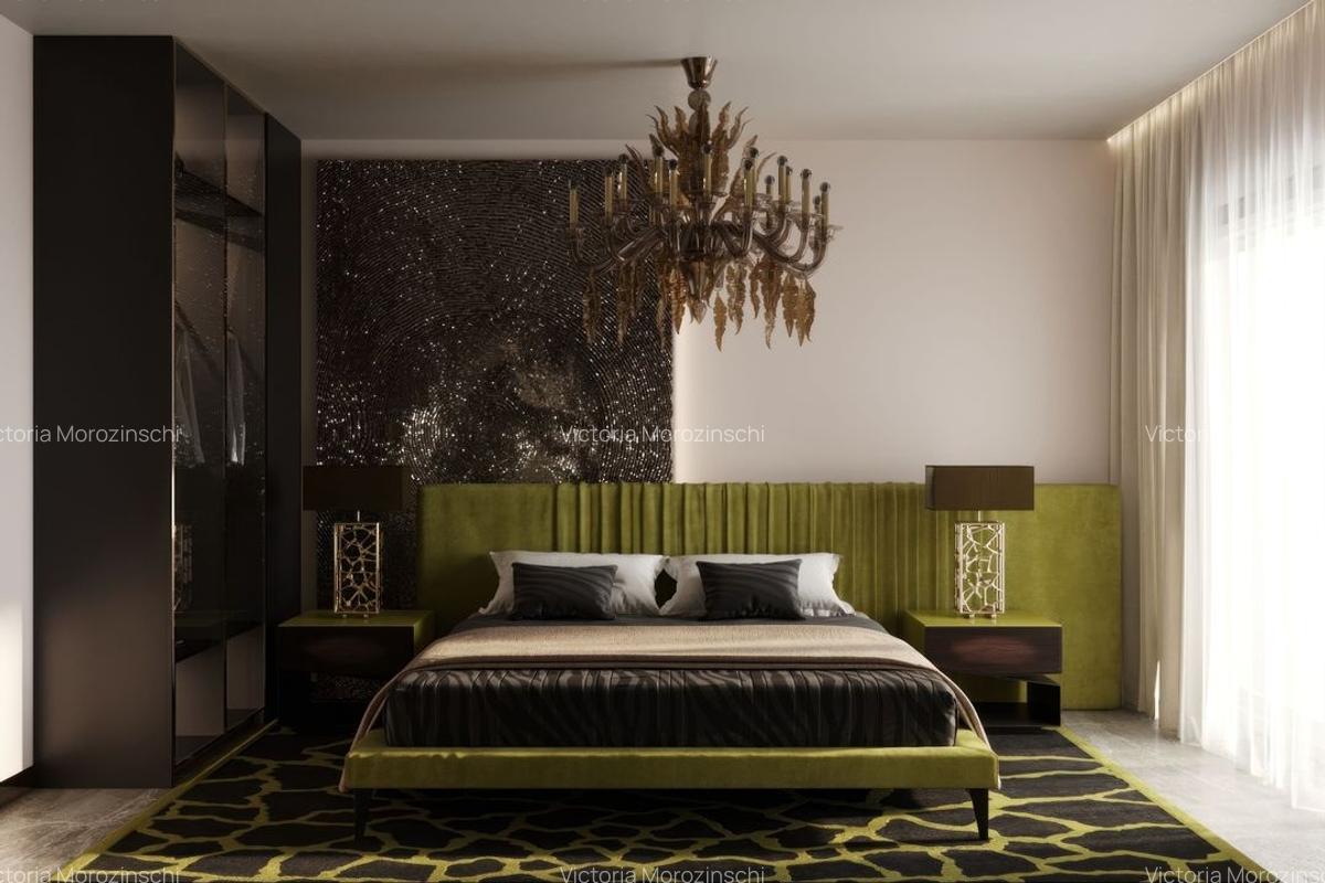 Apartament tip Studio-Ansamblul Elyssia Aviatiei. - 4