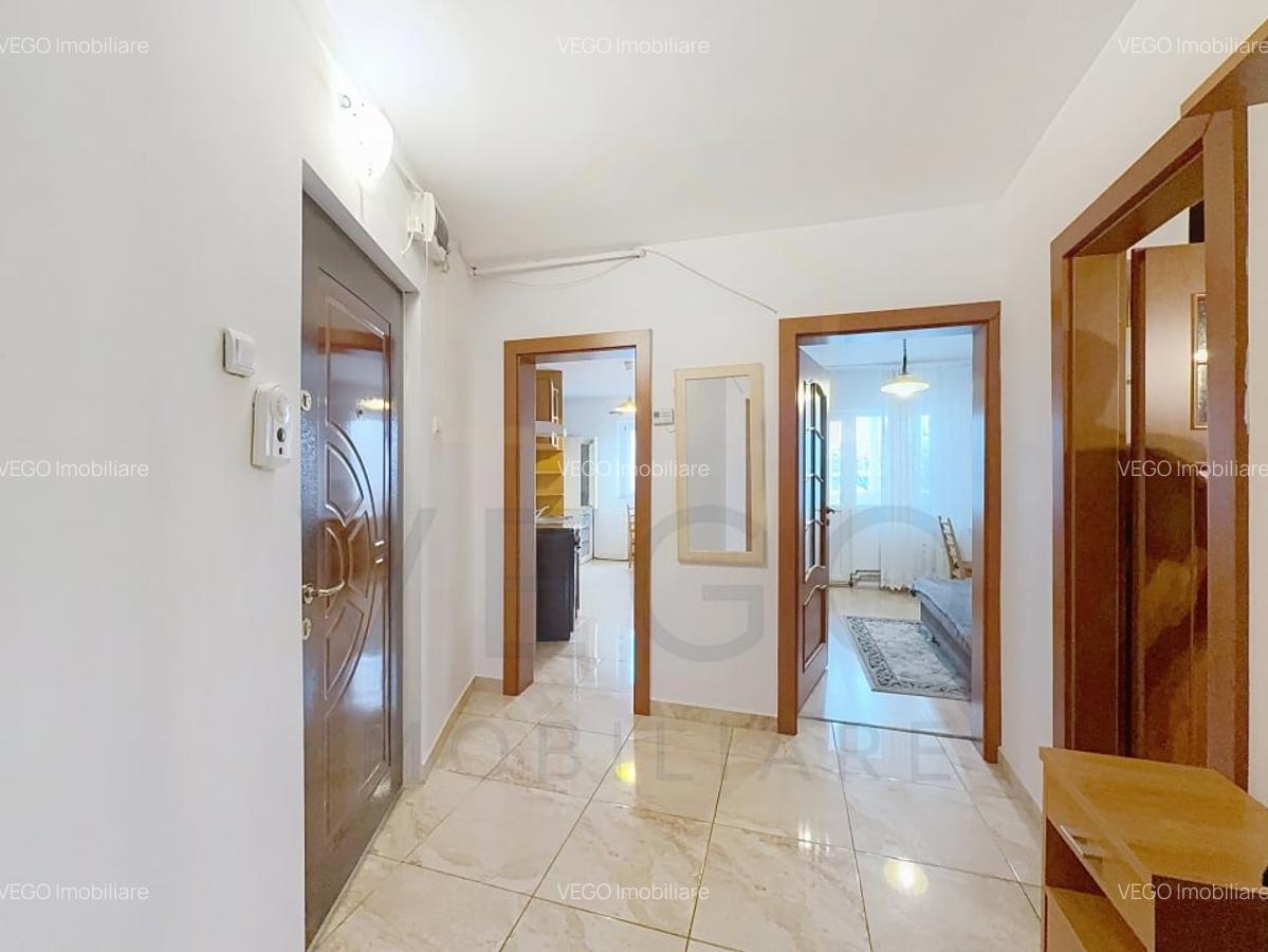 Apartament 2 camere decomandate mobilat utilat, zona USAMV - Izlazului - 6