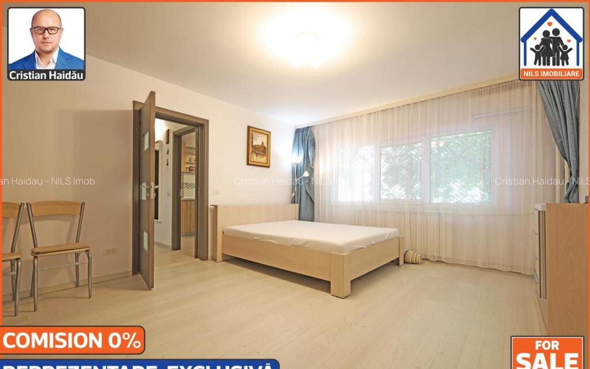 Garsoniera | Renovata | Mobilata | Utilata | Bucuresti Mall - 5